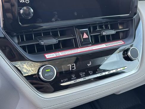 New 2026 Toyota Corolla Cross LE w/ Moonroof Package image 19