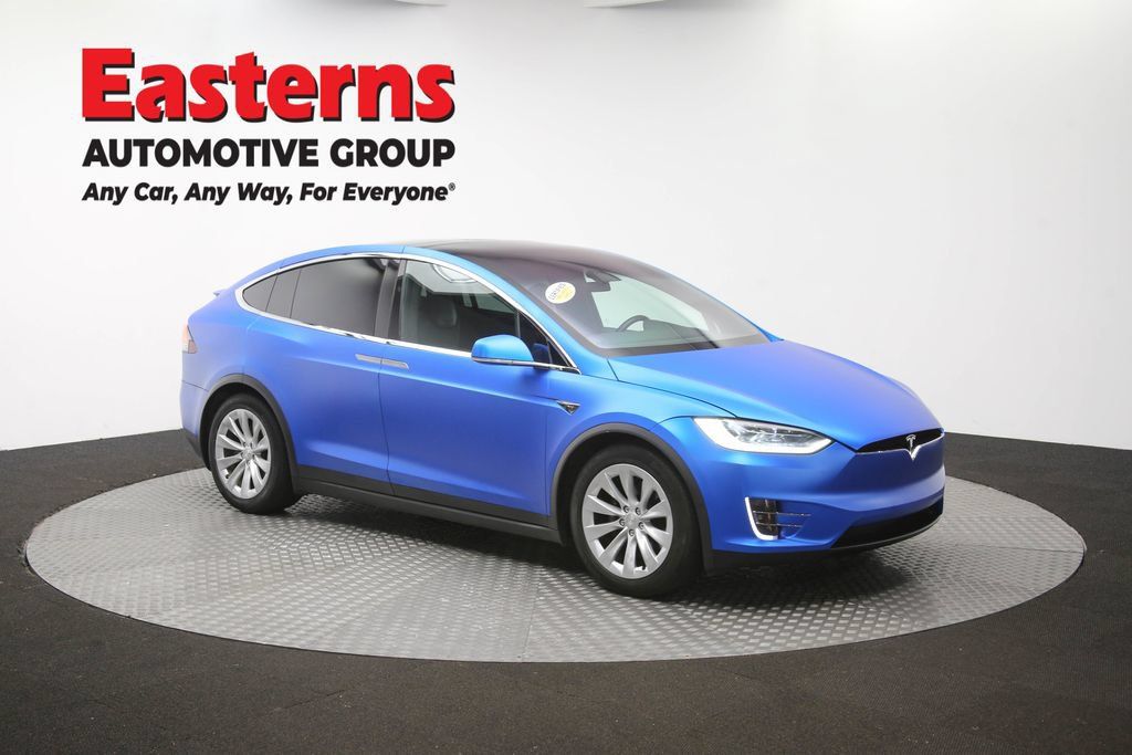 Used 2019 Tesla Model X 75D AWD/4WD image 46