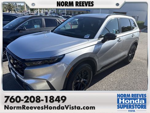 Certified 2024 Honda CR-V Sport image 1