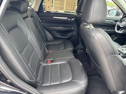Used 2025 MAZDA CX-5 AWD 2.5 S w/ Preferred Package image 18