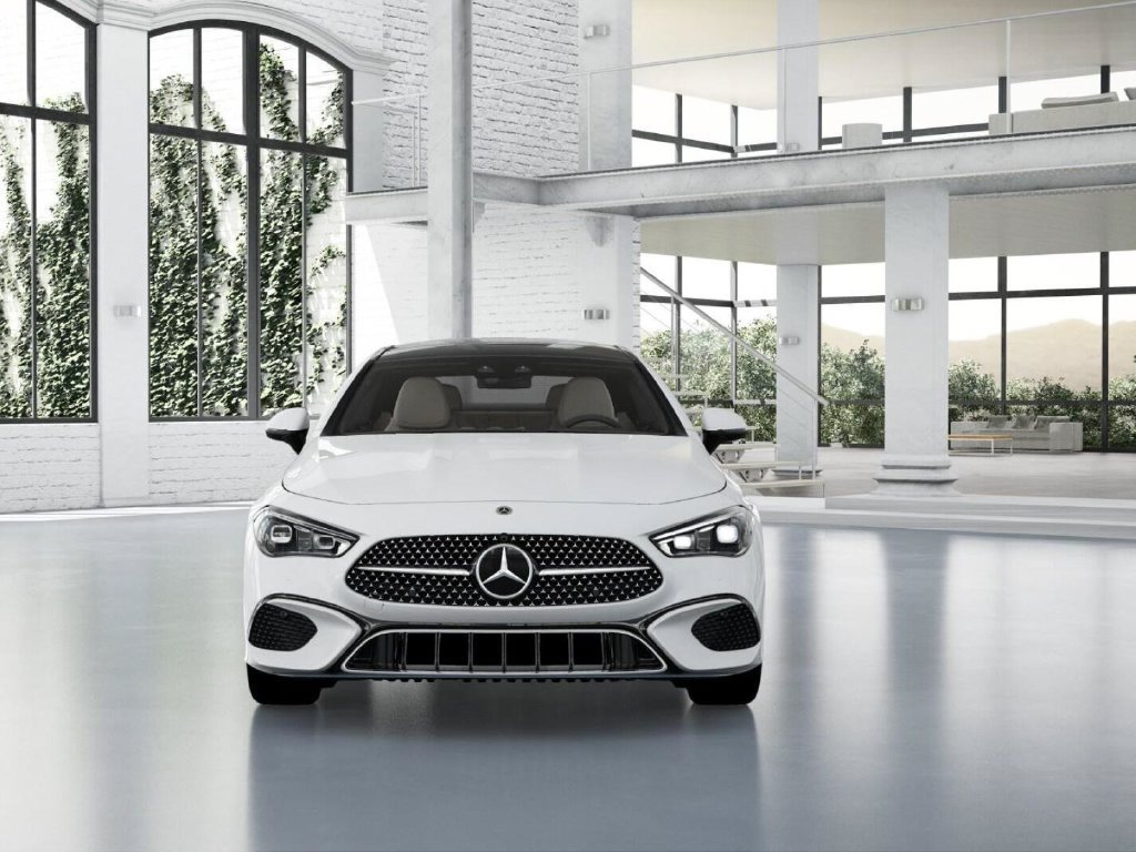 New 2027 Mercedes-Benz CLE 300 4MATIC Coupe image 7
