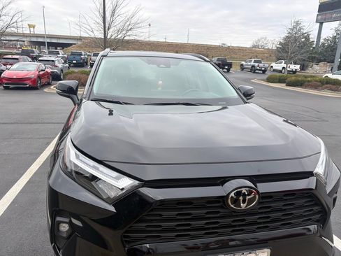 Certified 2025 Toyota RAV4 XLE Premium image 8