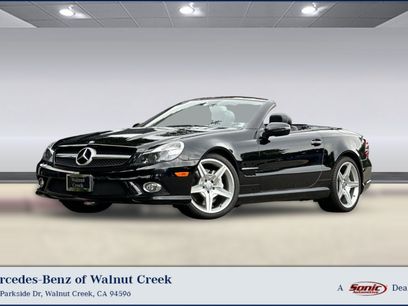 Used 2012 Mercedes-Benz SL 550
