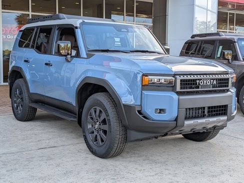 New 2026 Toyota Land Cruiser image 7