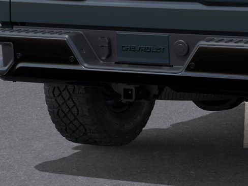 New 2026 Chevrolet Silverado 1500 ZR2 w/ LPO, Dark Essentials Package AWD/4WD image 14
