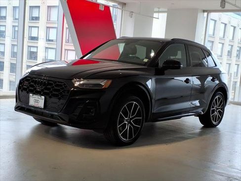Certified 2023 Audi SQ5 Premium Plus w/ Premium Plus Package AWD/4WD image 1