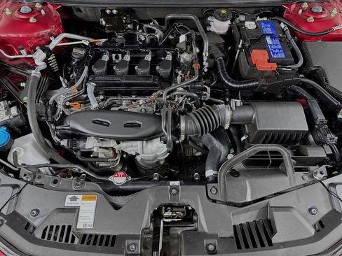 Certified 2024 Honda Accord EX image 29