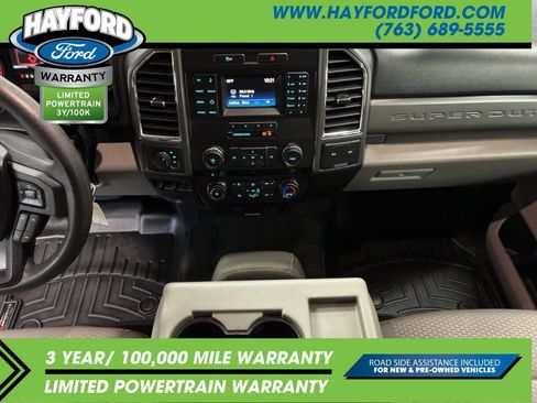 Used 2018 Ford F250 XLT AWD/4WD image 19