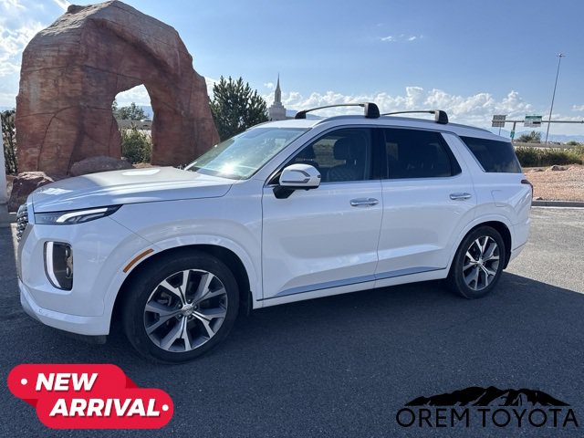 Used 2021 Hyundai Palisade Limited AWD/4WD image 7
