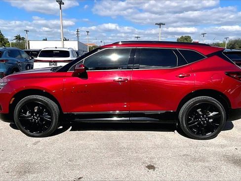 Used 2019 Chevrolet Blazer RS image 8
