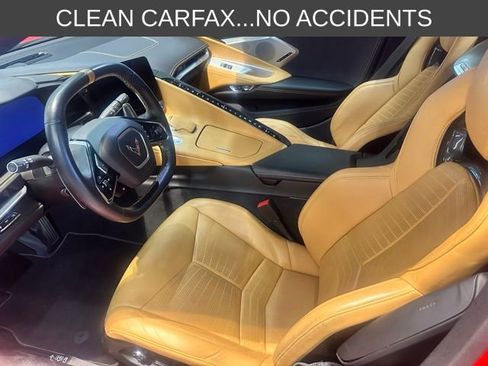 Certified 2021 Chevrolet Corvette 2LT image 6