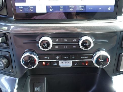Used 2023 Ford F150 XLT w/ Equipment Group 302A High AWD/4WD image 24
