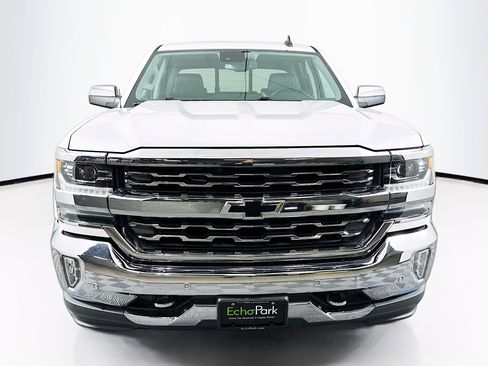 Used 2016 Chevrolet Silverado 1500 LTZ w/ LTZ Plus Package image 2