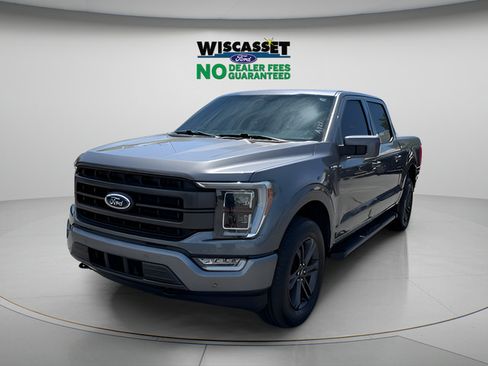 Used 2023 Ford F150 Lariat w/ Equipment Group 502A High AWD/4WD image 18