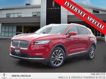 Certified 2021 Lincoln Nautilus Reserve w/ Equipment Group 201A