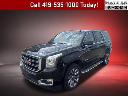 Used 2015 GMC Yukon SLT
