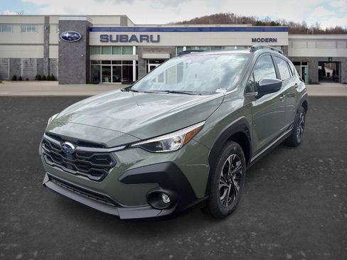 New 2026 Subaru Crosstrek 2.0i Premium AWD/4WD image 1