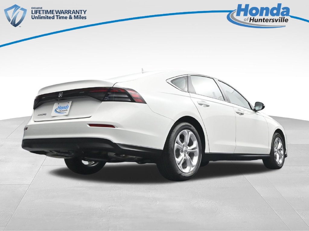 New 2026 Honda Accord LX image 59