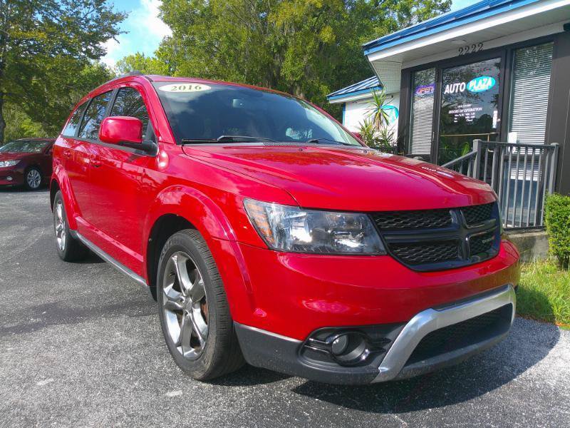 Used 2016 Dodge Journey Crossroad FWD image 4
