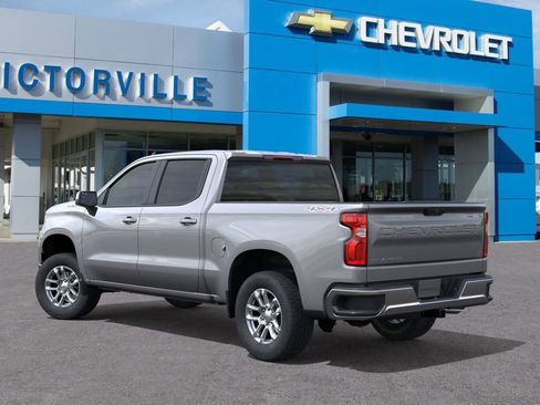 New 2025 Chevrolet Silverado 1500 LT image 3