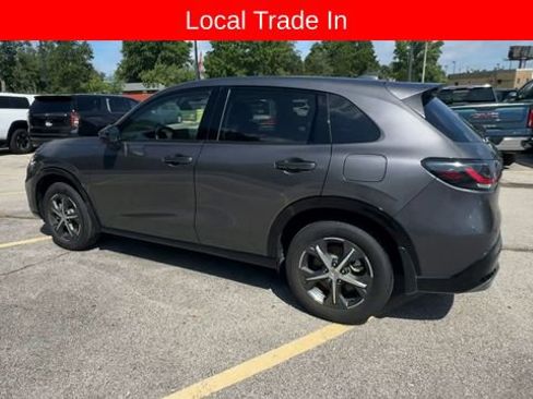 Used 2025 Honda HR-V EX-L image 6