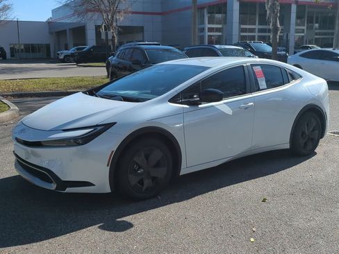 New 2026 Toyota Prius Plug-In Hybrid image 1