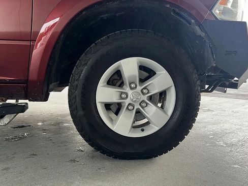 Used 2016 RAM 1500 Outdoorsman image 35