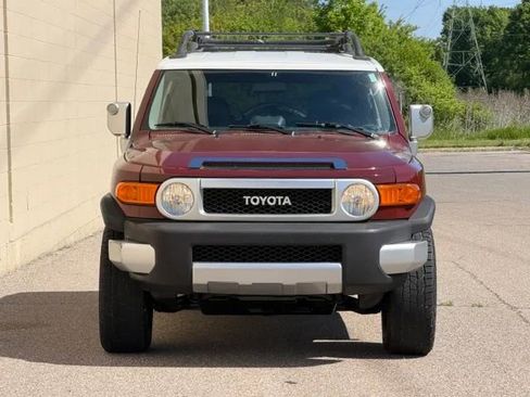 Used 2008 Toyota FJ Cruiser 4WD image 6