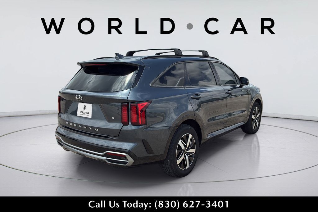 Used 2021 Kia Sorento S FWD image 6