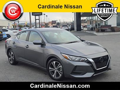 Used 2023 Nissan Sentra SV