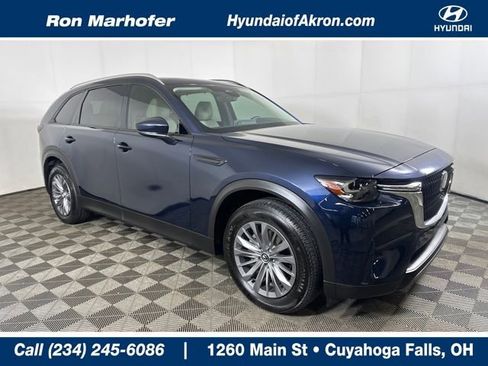 Used 2024 MAZDA CX-90 3.3 Turbo w/ Preferred Package AWD/4WD image 1