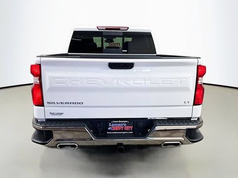 New 2026 Chevrolet Silverado 1500 LT w/ All Star Edition Plus AWD/4WD image 7