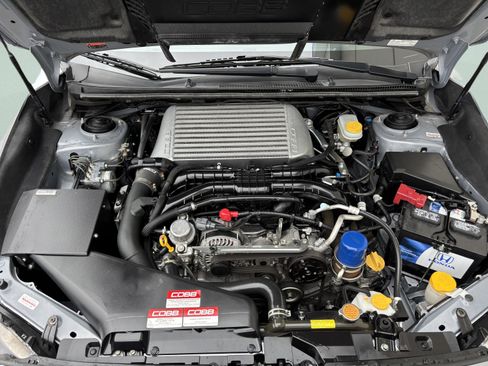 Used 2020 Subaru WRX Limited image 8