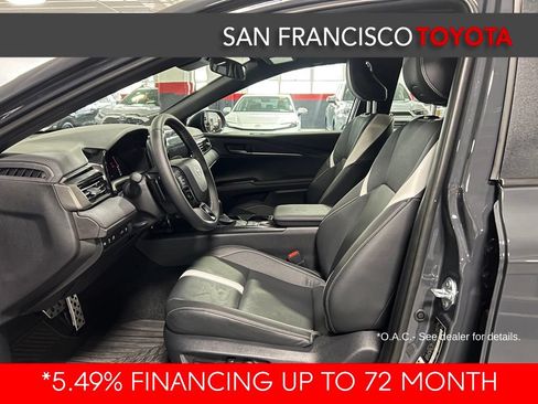Certified 2026 Toyota Camry SE FWD image 11