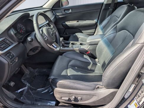 Used 2020 Kia Optima SE FWD image 12