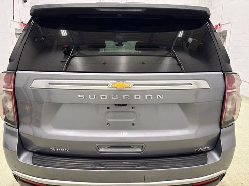 Used 2021 Chevrolet Suburban High Country AWD/4WD image 5