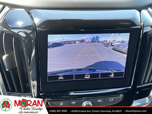 Certified 2023 Chevrolet Traverse LT AWD/4WD image 21
