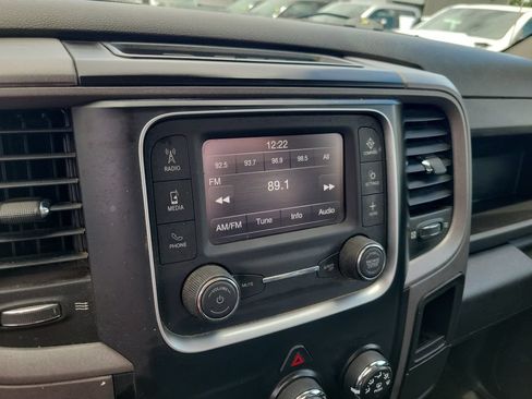 Used 2021 RAM 1500 Tradesman w/ Power & Remote Entry Group RWD image 23