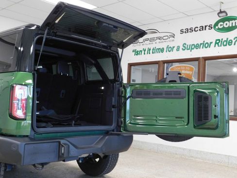 Used 2025 Ford Bronco Outer Banks AWD/4WD image 64