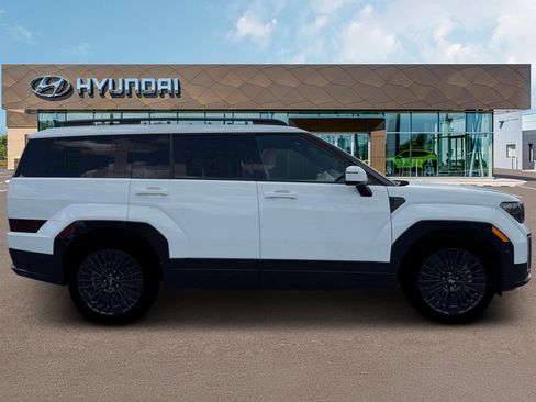 New 2026 Hyundai Santa Fe Calligraphy AWD/4WD image 9