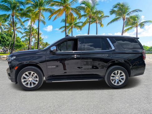 Used 2023 Chevrolet Tahoe Premier RWD image 7
