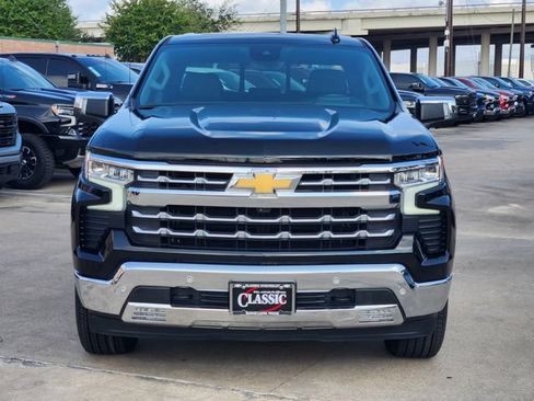 Certified 2023 Chevrolet Silverado 1500 LTZ w/ LTZ Premium Texas Edition RWD image 2
