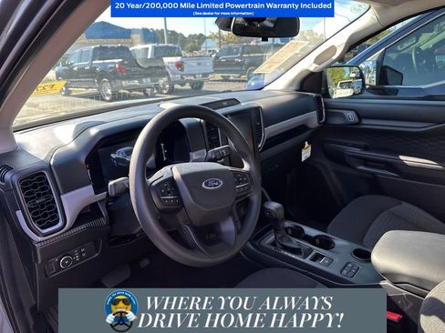 New 2025 Ford Ranger XL image 4