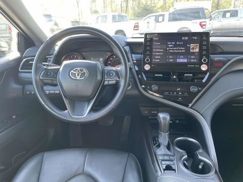 Used 2024 Toyota Camry XSE image 14
