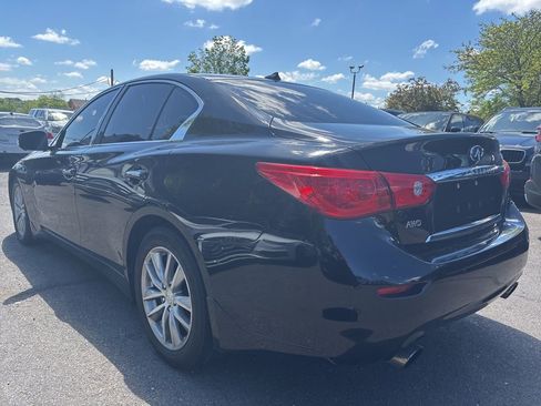 Used 2017 INFINITI Q50 3.0t Premium w/ Driver Assistance Package AWD/4WD image 4