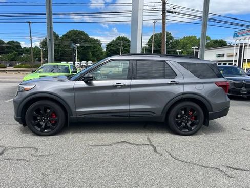 Used 2022 Ford Explorer ST w/ Equipment Group 401A AWD/4WD image 6