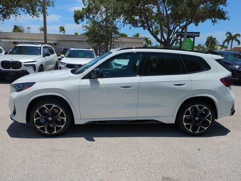 Used 2026 BMW X1 M35i w/ Technology Package AWD/4WD image 7