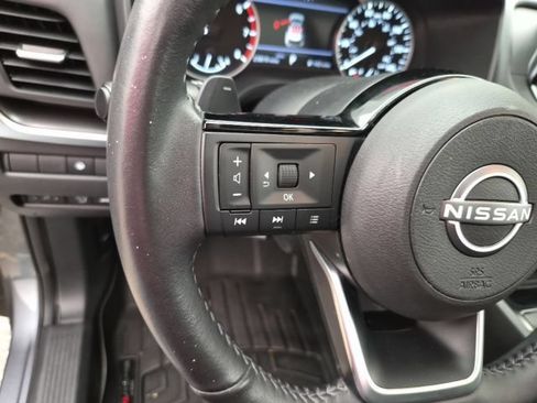 Used 2023 Nissan Rogue SV w/ SV Premium B Package AWD/4WD image 21