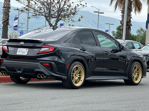 Used 2024 Subaru WRX Premium w/ Popular Package #1A image 4