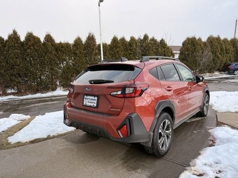 Certified 2024 Subaru Crosstrek 2.0i Premium image 4